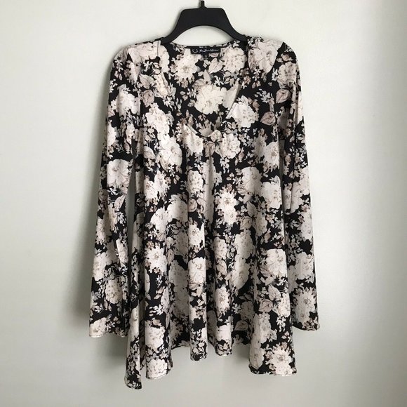 For Love & Lemons Mini Daytripper Dress - Picture 1 of 5